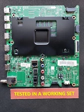 WORKING SAMSUNG MAIN BOARD  BN94-10521F  UN75JU6500FXZA