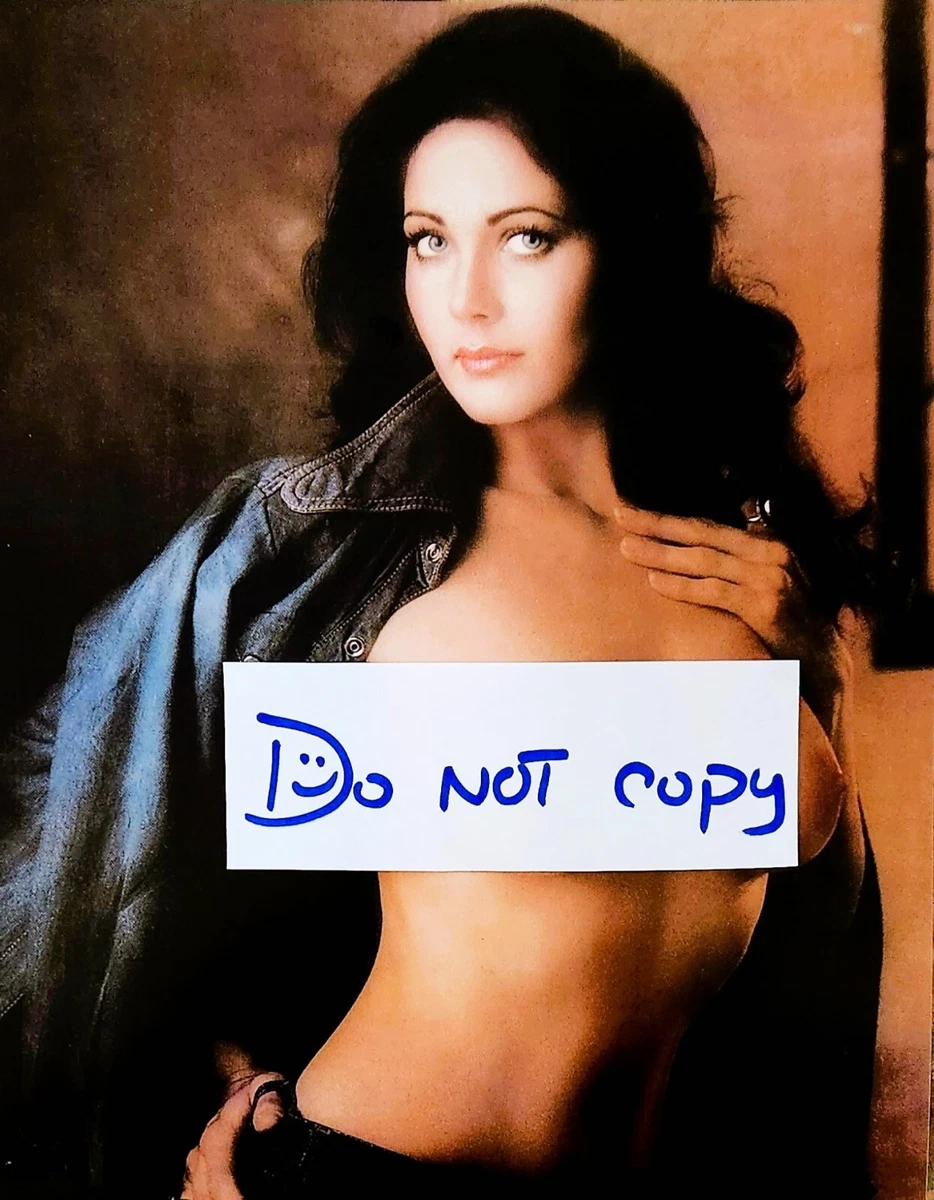 Lynda Carter Wonder Women Apocalypse Now Topless out take! 11x14 Museum  Quality! | eBay