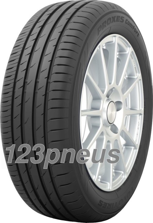 Pneu Toyo Proxes Comfort 225/60 R18 adhérence maximale pluie