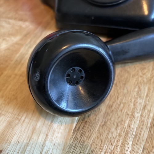 1929 - 1937 Kellogg Switchboard Supply Company  Bakelite Masterphone Chicago USA - Picture 6 of 18