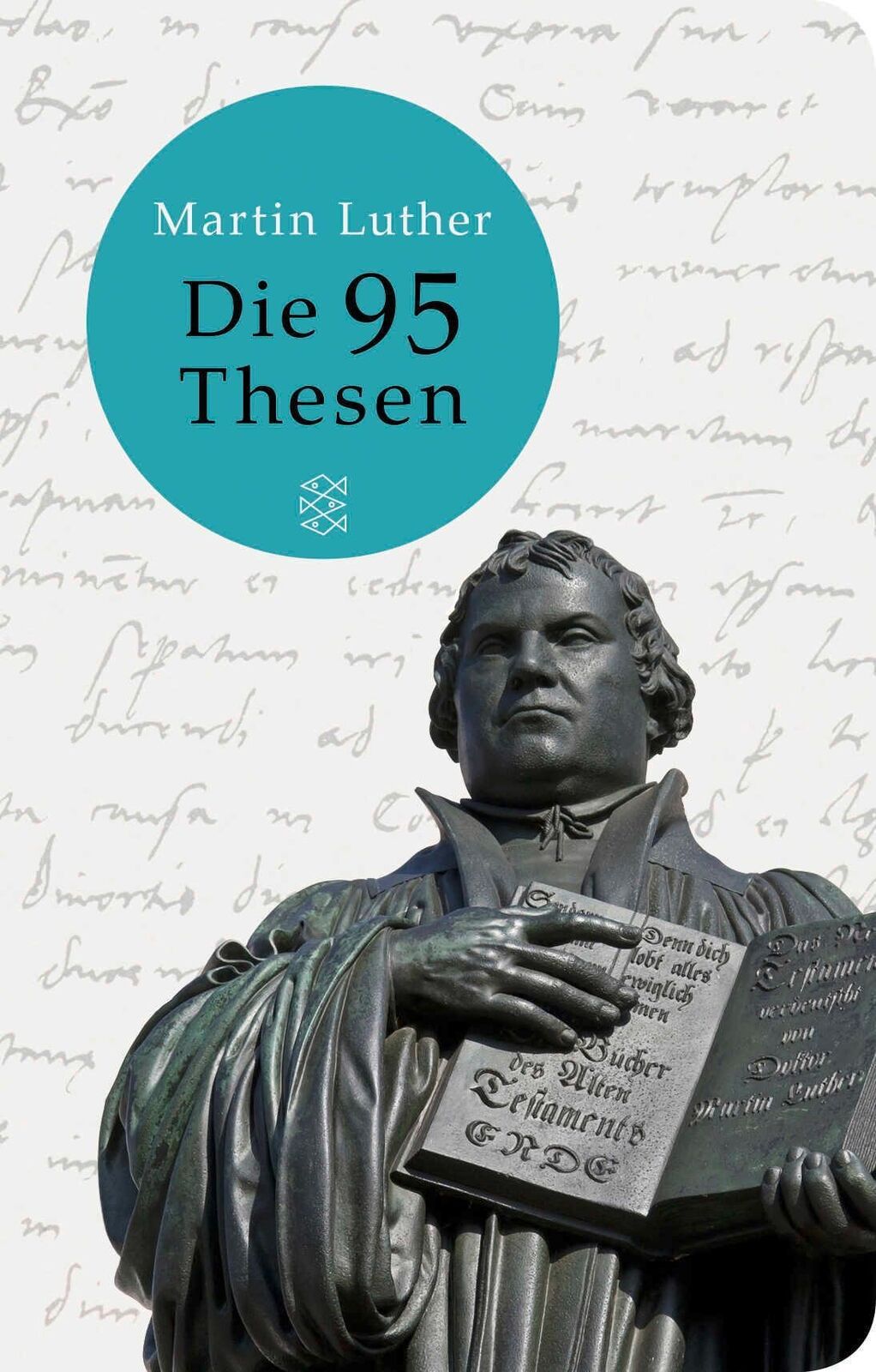 Thumbnail - Die 95 Thesen Martin Luther Buch Fischer Taschenbibliothek 137 S.