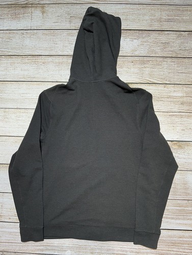 Felpa Lululemon media punto cambio felpa waffle maglia termica full zip nera - Foto 7 di 7