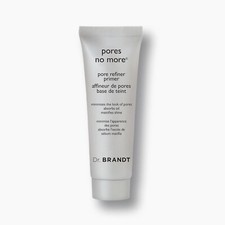 Dr. Brandt Pores No More Pore Refiner Primer 0.5 fl oz 15 ml. Skin Treatment NEW