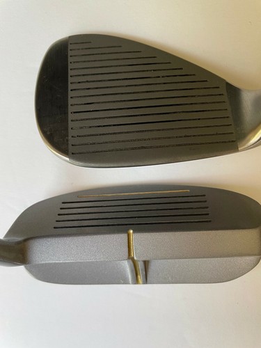 Chip-In golf putter & Short Game System Sand Wedge 56° 15° Bounce NO Shafts - Picture 2 of 8