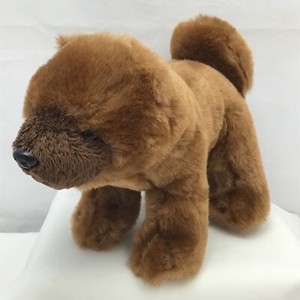 chow chow soft toy
