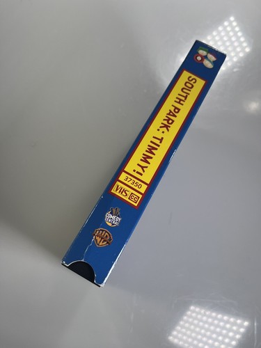 VTG Comedy Central - South Park Presents TIMMY! (VHS, 2001) RARE SCREENER COPY - Picture 3 of 7