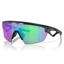 Oakley SPHAERA Sunglasses OO9403-0836 Matte Black Ink W/ PRIZM Road Jade Lens