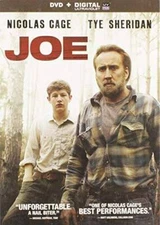 Joe - DVD By Nicolas Cage,Tye Sheridan,Gary Poulter,Ronnie Gene Blevins - GOOD