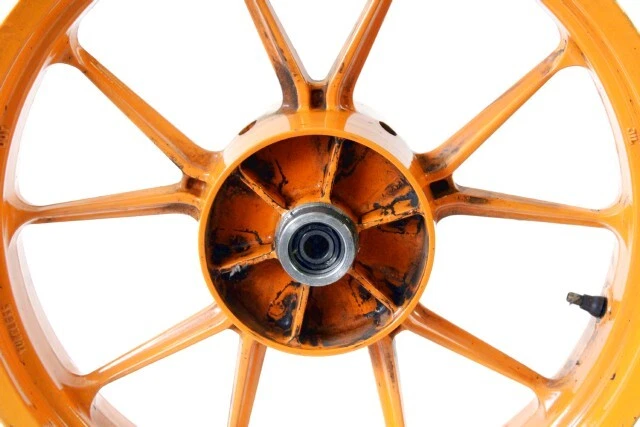 KTM 390 Duke 9021000104404 Roue Arrière 17X4.00 12 - 16 Rear Wheel 9 - Photo 2/4