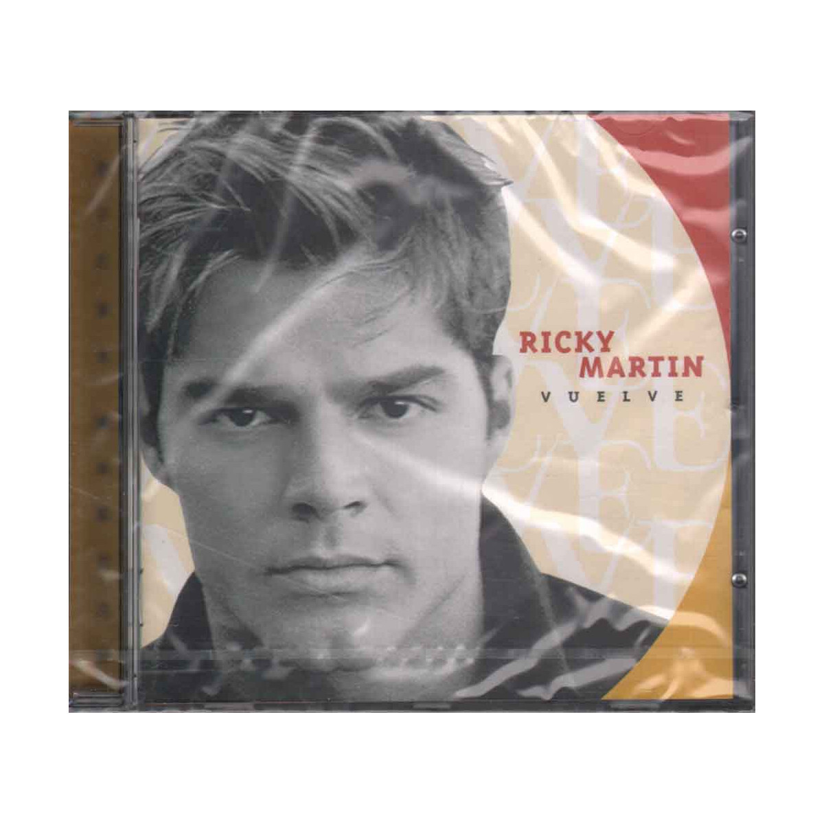 Ricky Martin CD Vuelve / Columbia COL 488789 9 Sealed