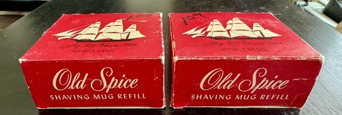 Gillette Black Super 109 Adjustable Double Edge Razor, Old Spice Mug, Refill Rzr - Picture 18 of 19