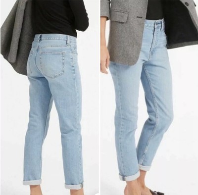 everlane boyfriend jeans