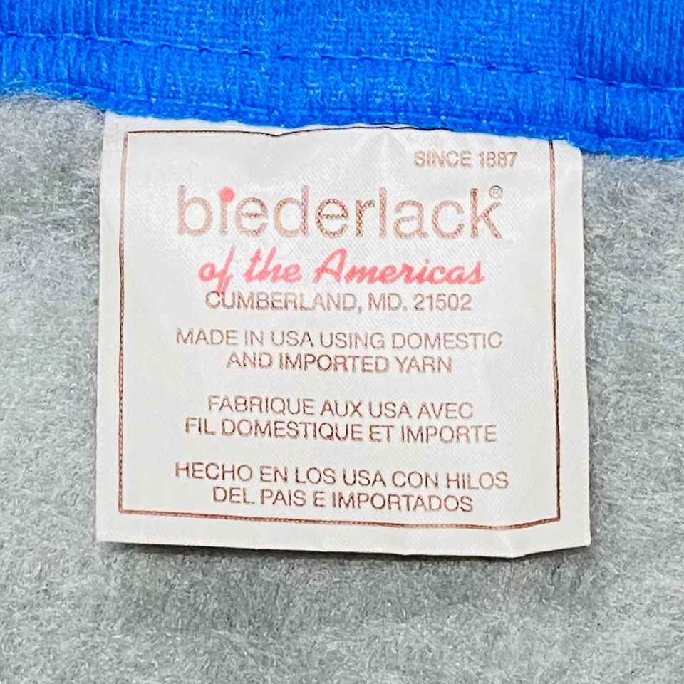 Biederlack NBA Orlando Magic Basketball Vintage Fleece Heavy Blanket Throw - Image 3 of 4