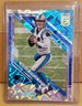 2021 Donruss Elite Sam Darnold  Blue Status 266/275 - #17 Panthers 