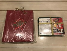 Creative Memories Collectors Christmas Album Bundle - New Sealed -