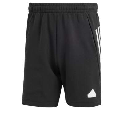 adidas men Future Icons 3-Stripes Shorts | eBay