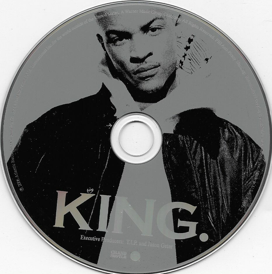 King T『Got It Locked』Promo  CDs King T – Got It Locked – Vinyl (12