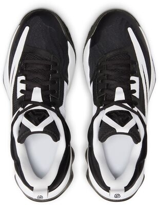 Nike Giannis Immortality 3 Black/White Oreo Freak Mens  display picture 2