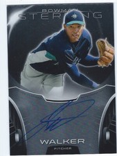 2013 Bowman Sterling On-Card Autograph RC - PICK FROM LIST - Auto Rookie