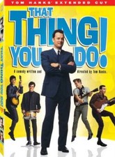 That Thing You Do : Tom Hank's Extended Cut Two-Disc Special Edition - GOOD