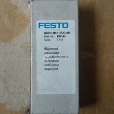 one new festo MHP2-M1H-3/2O-M5 196142 Solenoid Valve