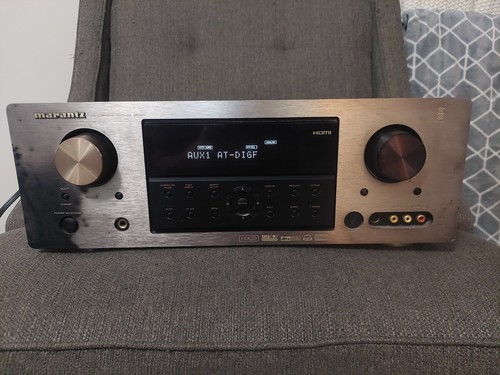 Marantz SR5001 7.1 channel AV Surround Sound Receiver TESTED *Scuffs And Stains*