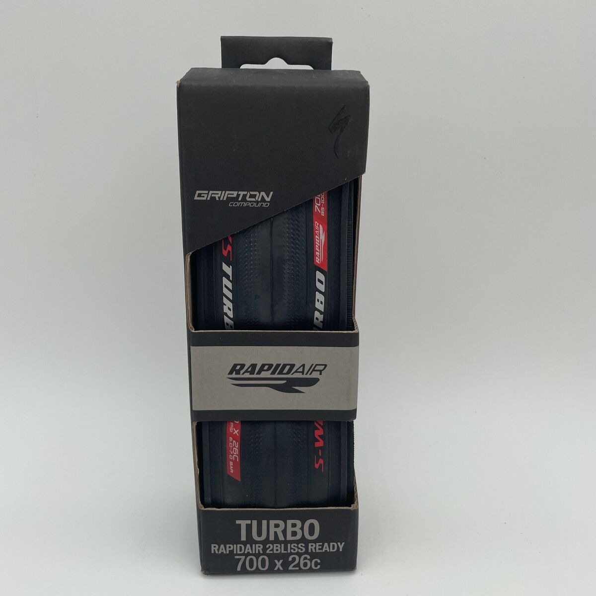 Specialized S-WORKS Turbo RAPIDAIR 2BLISS READY 700 X 26 Specialized S-WORKS Turbo RAPIDAIR 2BLISS READY 700 X 26