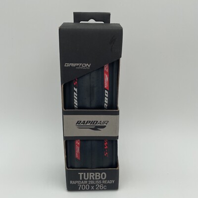 S-WORKS TURBO RAPIDAIR 2BLISS READY 26C