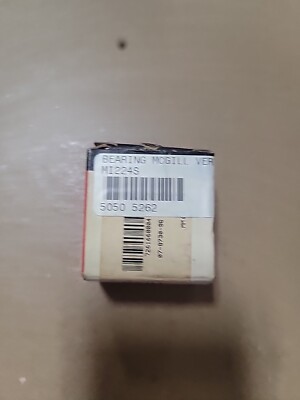 NEW MCGILL MI-22-4S NEEDLE ROLLER BEARING IR 1-3/8 X 1-5/8 X 1.26 INCH