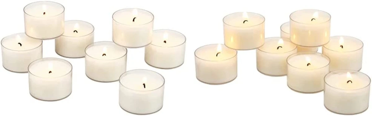 Longest 2024 burning candles
