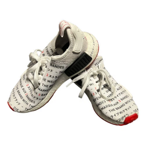 Adidas nmd top off white japan