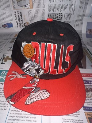 vintage 90s chicago bulls Logo Bugs Bunny | eBay