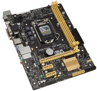 Asus H81m-a Microatx Ddr3 1333 Lga 1150 Motherboards Asus H81m-a Microatx Ddr3 1333 Lga 1150 Motherboards