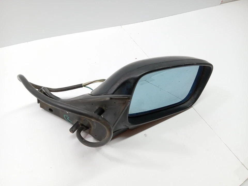 85-90 VOLVO 740 LADO DERECHO ESPEJO RETROVISOR ELÉCTRICO SIN CALEFACCIÓN NEGRO OEM, 128-62044R Foto 4 de 4