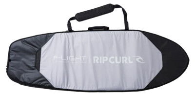 Rip Curl F-Light Fish Surfboard Travel Bag - Black - 6'0'' - 6' - New