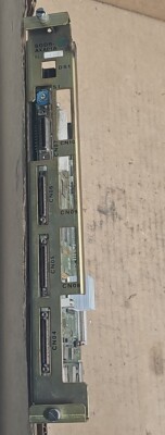 Yaskawa SGDR-AXA01A Motoman Robot  Rev C00 Servo Control Axis Board