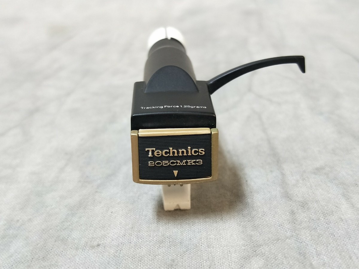 超安い】 レコード針(3本セット) Technics EPC-205CMK3など DJ 超安い】 レコード針(3本セット) Technics EPC-205CMK3など DJ