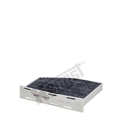 Hengst Filter E998LC Filter, Innenraumluft FÜR Audi Audi (Faw) Seat Skoda Skoda-image