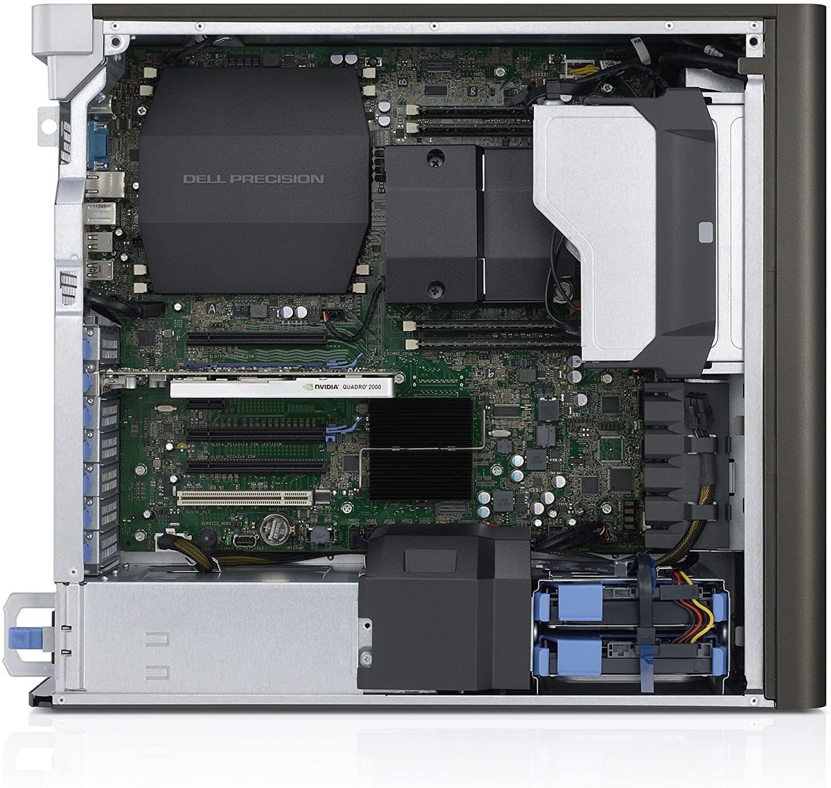 Dell Precision T3610 Xeon E5-2697v2 12-CORE 3.50GHz 64GB DDR3
