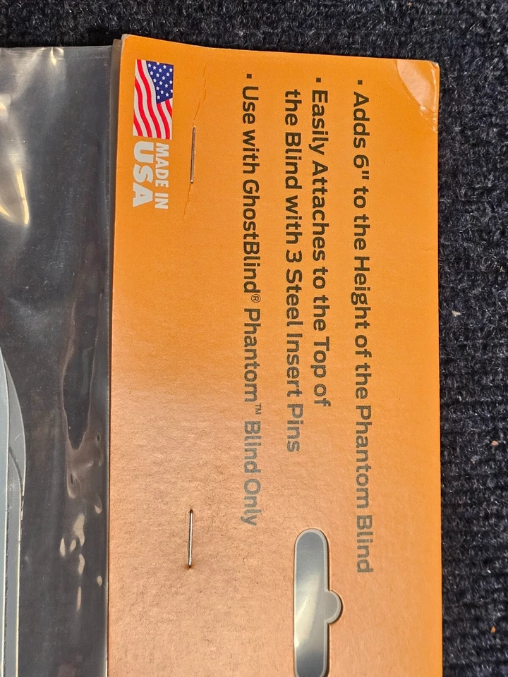 GhostBlind GBI-PH-SEL Phantom Extreme Hunting Blinds Hunting Accessory 35" - Image 2 of 4