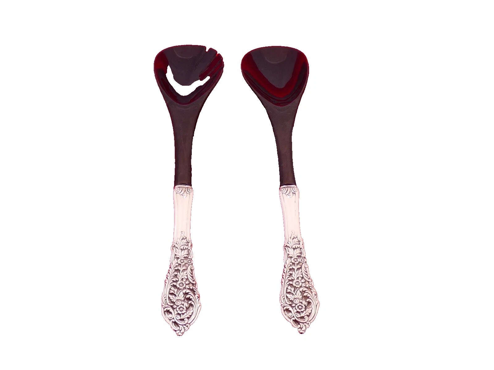 Reed & Barton Florentine US Sterling Silver Antiques