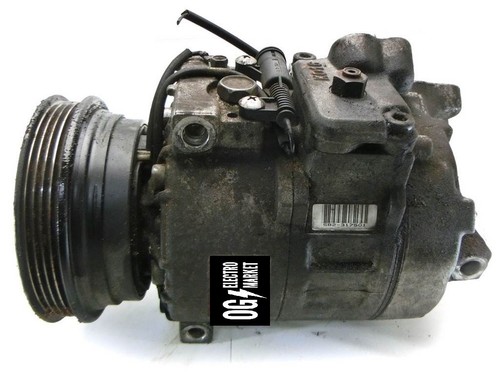 BMW 5 E39 96-04 AC COMPRESSOR KLIMAKOMPRESSOR KLIMA PUMPE 447200-9791