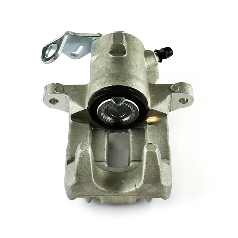 Bremssättel Bremsscheiben Bremsbeläge hinten für Audi A3 8L TT 8N VW Golf 4 Polo - Bild 3 von 4