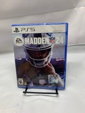 Madden NFL 24 - Sony PlayStation 5 PS5 New-Minor Damage