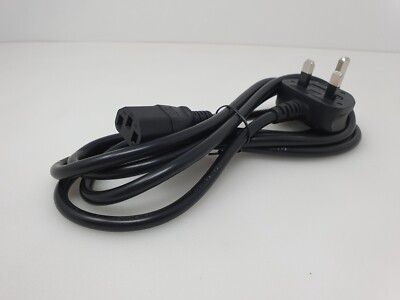 Für Cambridge Audio CXA60 Vollverstärker Netzkabel Stromkabel 2 m UK