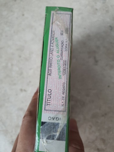 Wario Land 4 (Nintendo Game Boy Advance, 2001) PAL Read Description Carefully R2 - Picture 10 of 10