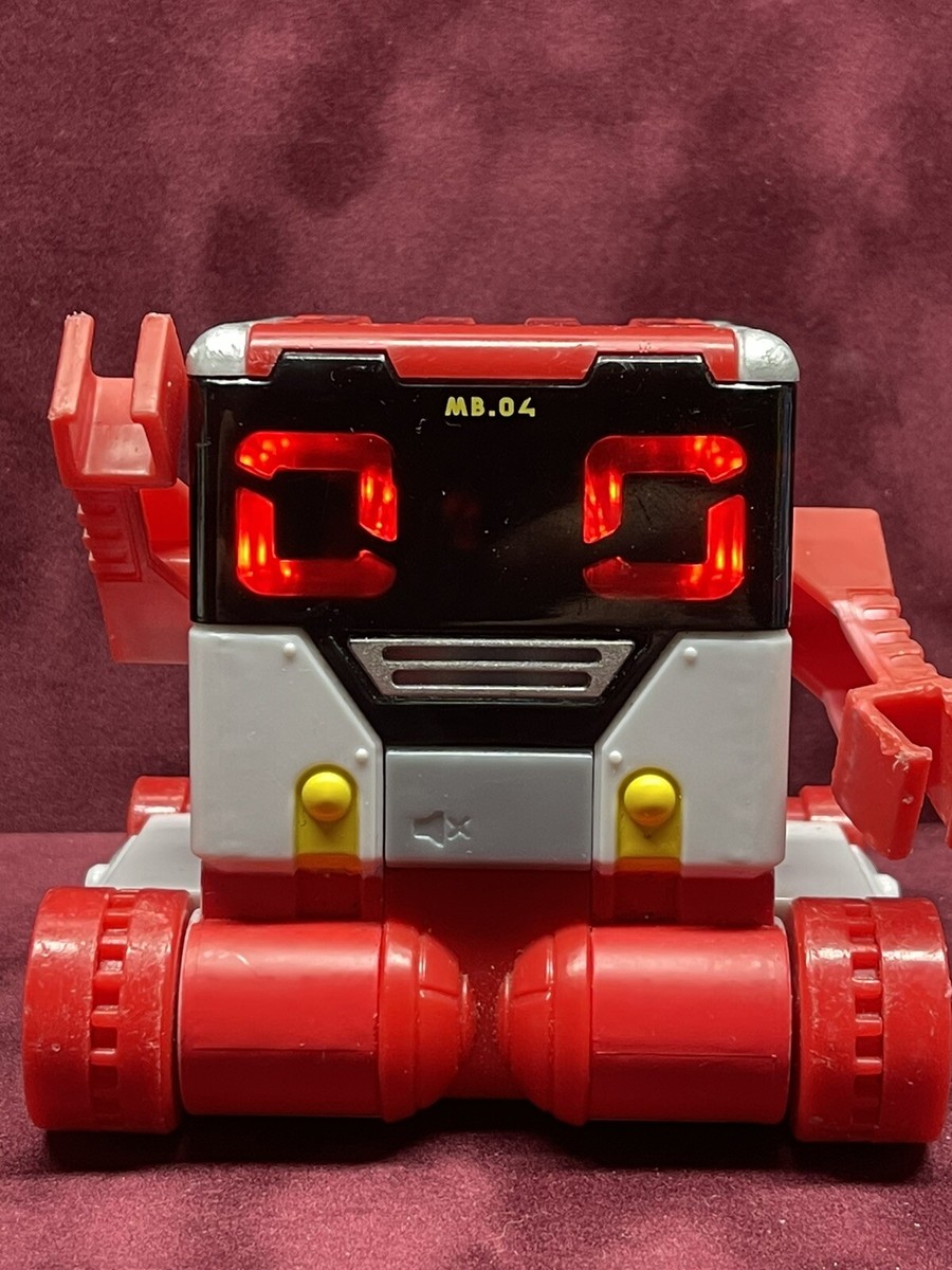 Really Rad Robots Mibro Dino Really RAD Robots Mibro Dino Working