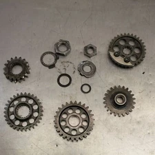 2006 YAMAHA YZ250F MISCELLANEOUS GEARS & HARDWARE A314
