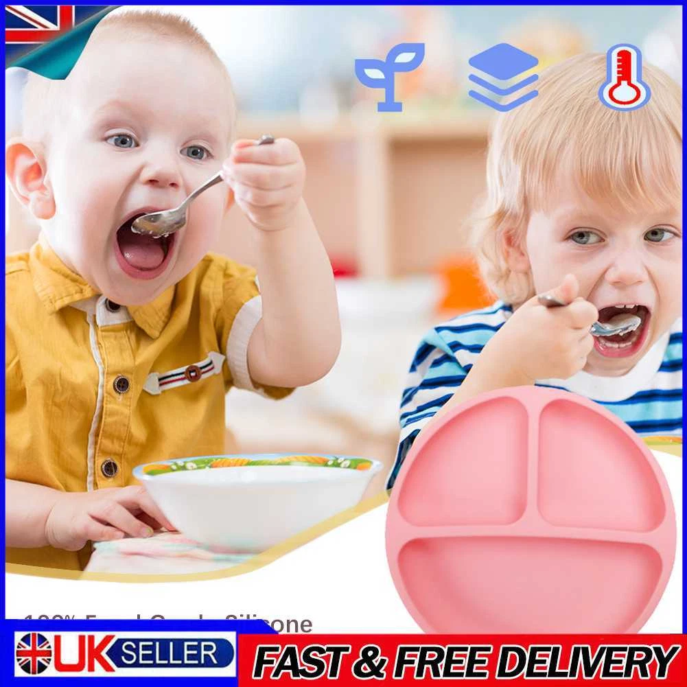 Toddler dishes with suction cups deals