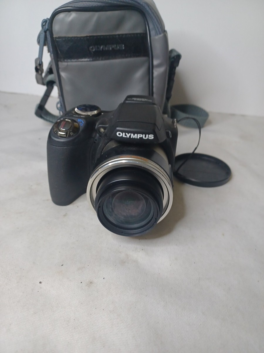 Olympus SP-590 UZ Digital Camera (Working) (P1) S#563 | eBay